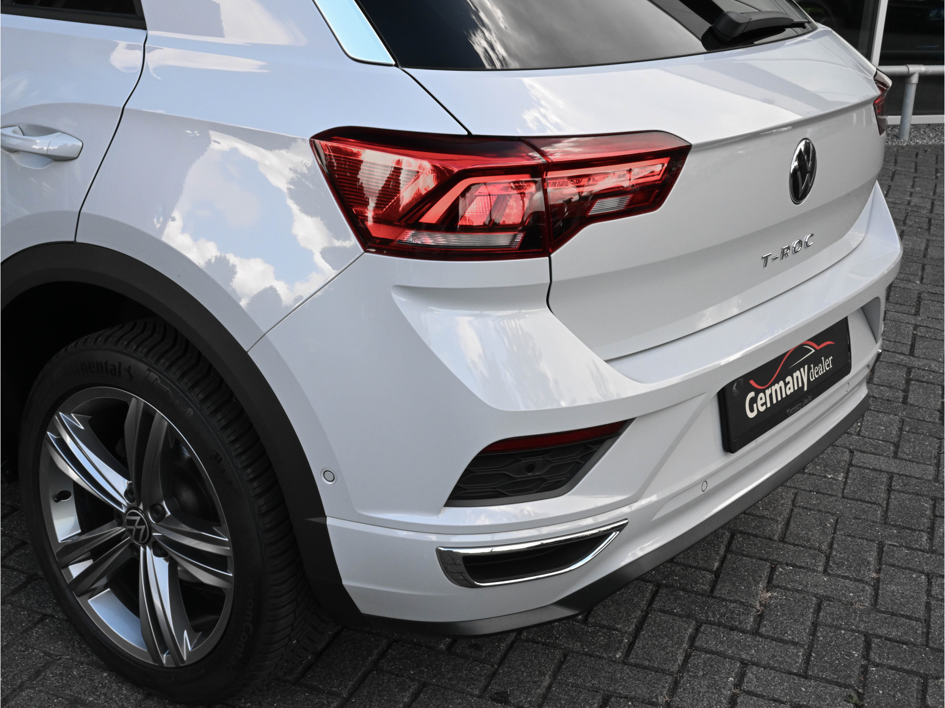 Hoofdafbeelding Volkswagen T-Roc