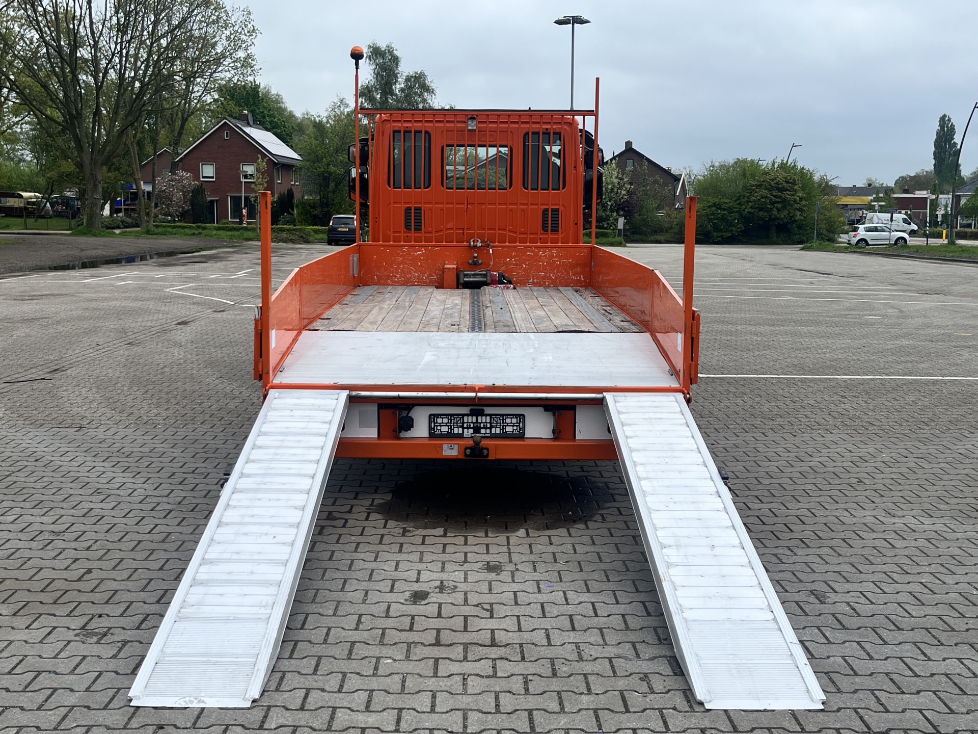 Hoofdafbeelding Iveco Eurocargo