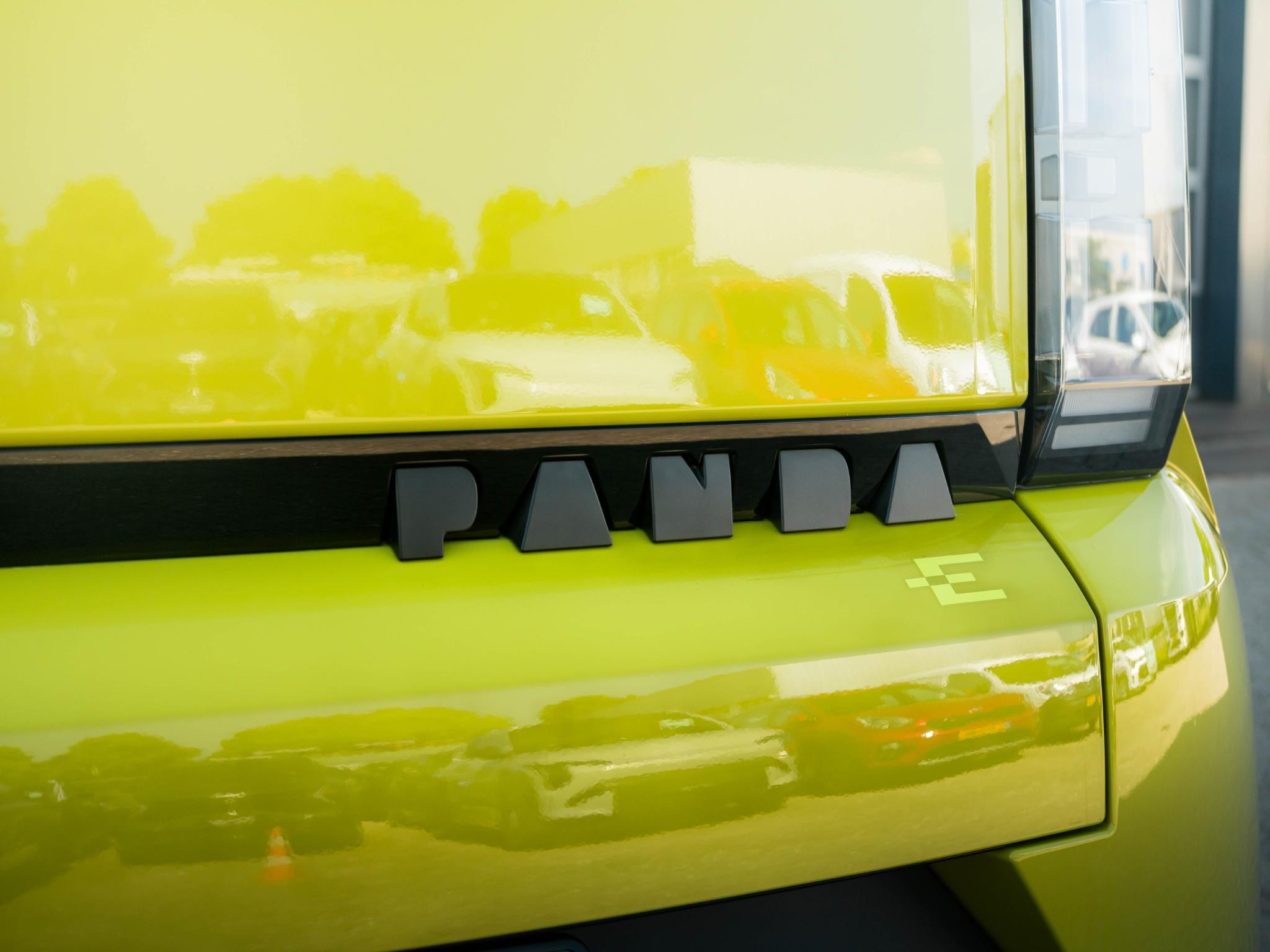 Hoofdafbeelding Fiat Panda