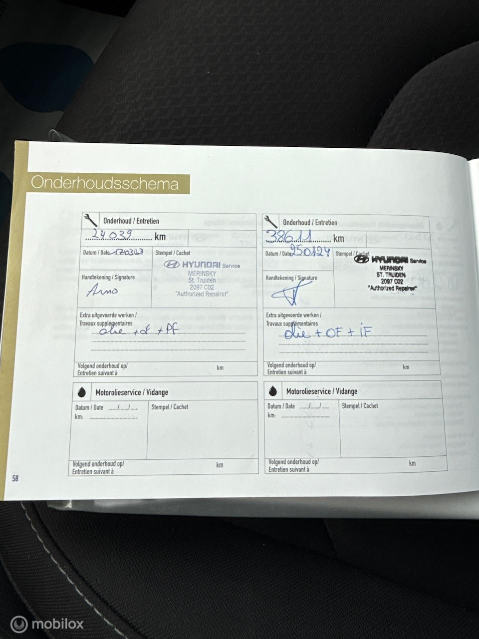 Hoofdafbeelding Hyundai i30