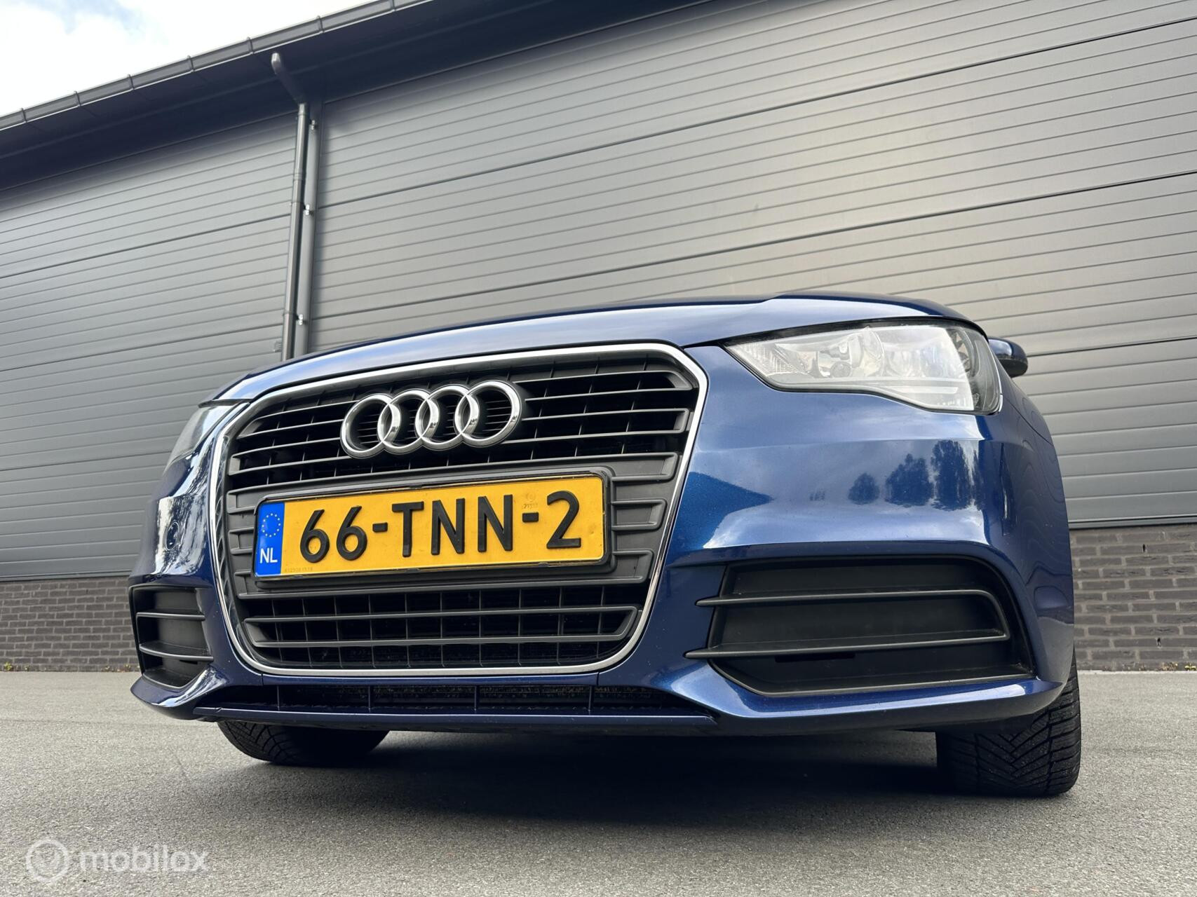 Hoofdafbeelding Audi A1