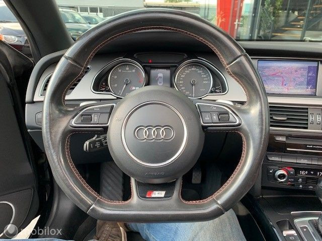 Hoofdafbeelding Audi S5