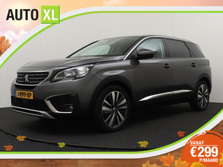 Peugeot 5008 1.2T 131 PK Aut. Allure 7-Pers Half-Leder Camera Carplay 19'LMV 