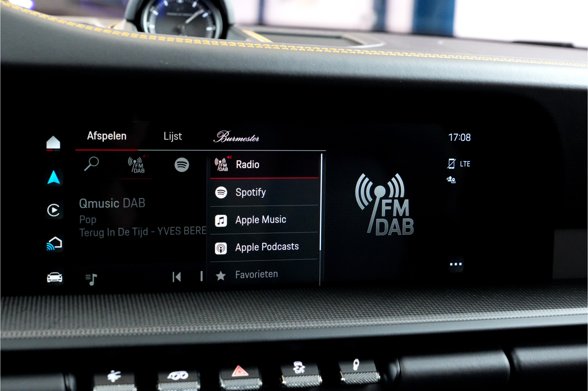 Hoofdafbeelding Porsche 911