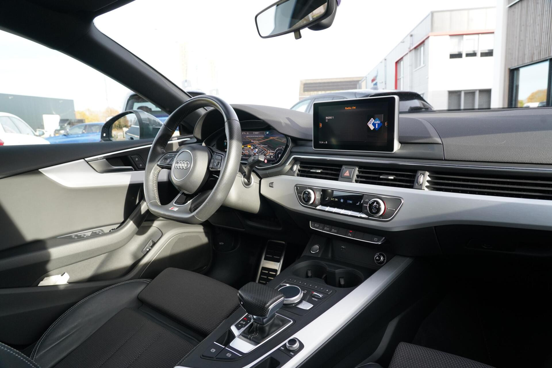 Hoofdafbeelding Audi A5