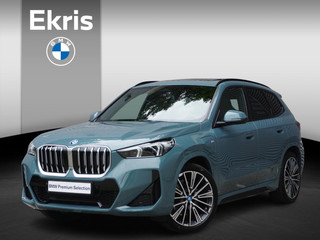 BMW X1 xDrive25e M Sportpakket | Comfort Pack | Trekhaak met elektrisch wegklapbare kogel | Glazen panoramadak | Harman-Kardon sound system