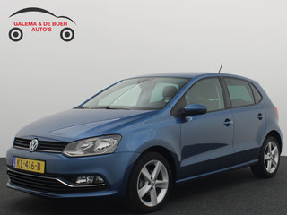 Volkswagen Polo 1.2 TSI Highline