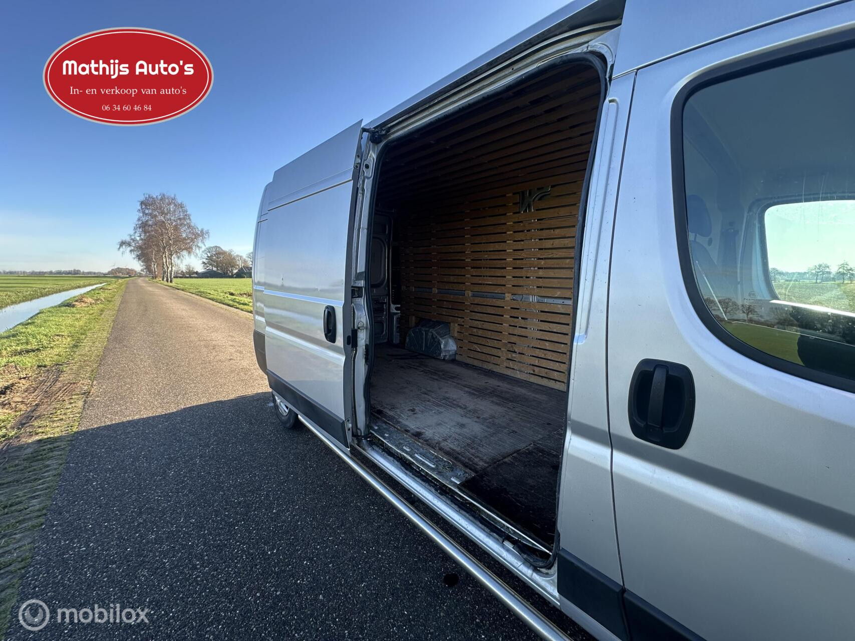 Hoofdafbeelding Peugeot Boxer