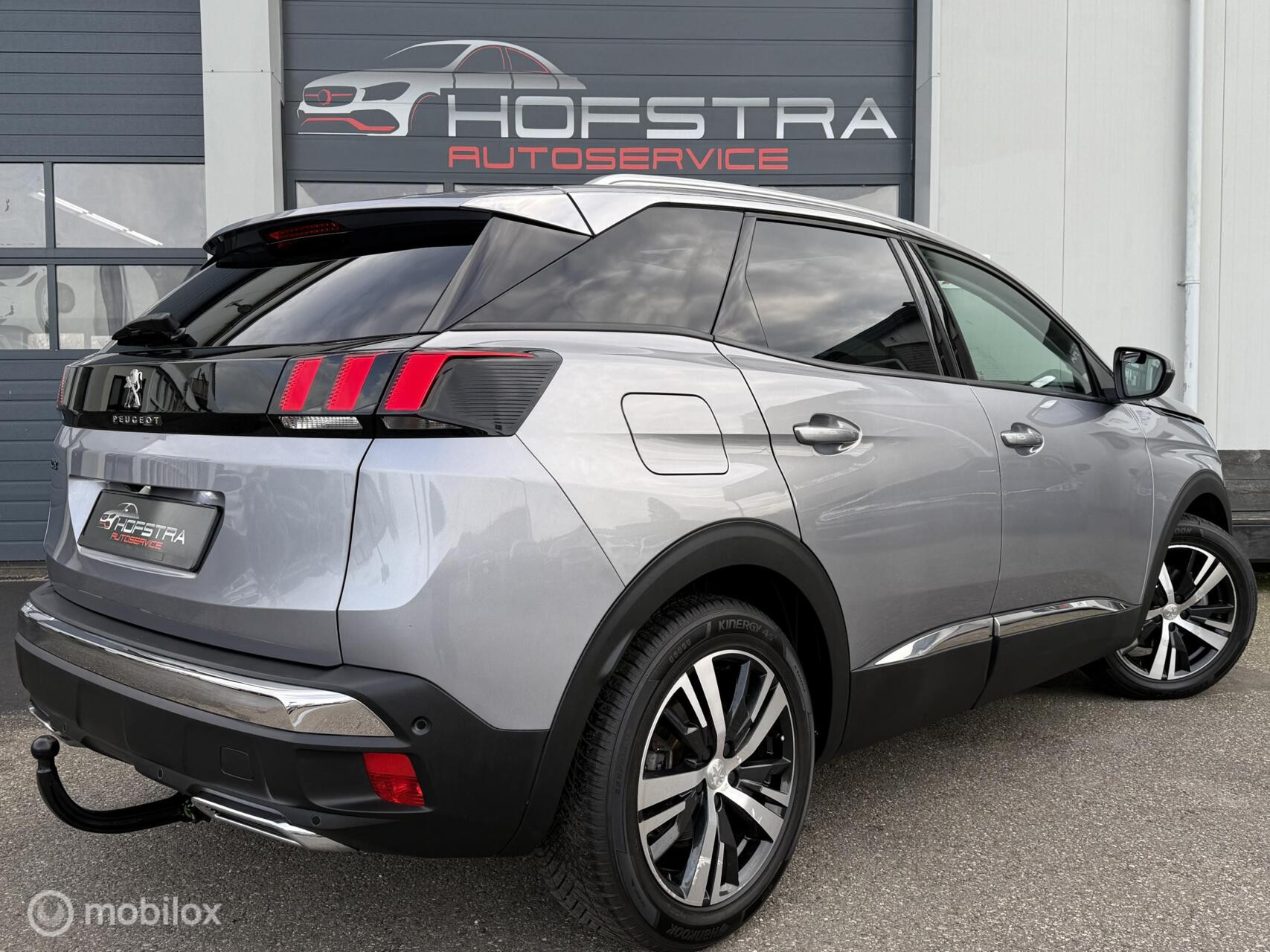 Hoofdafbeelding Peugeot 3008