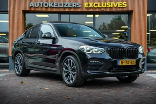 Hoofdafbeelding BMW X4 BMW X4 xDrive20i High Executive Edition Panoramadak HUD Stoelverw. Harman Kardon
