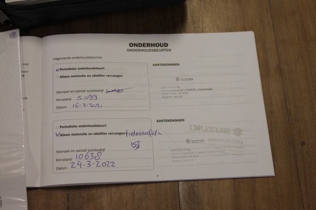 Hoofdafbeelding Suzuki Vitara