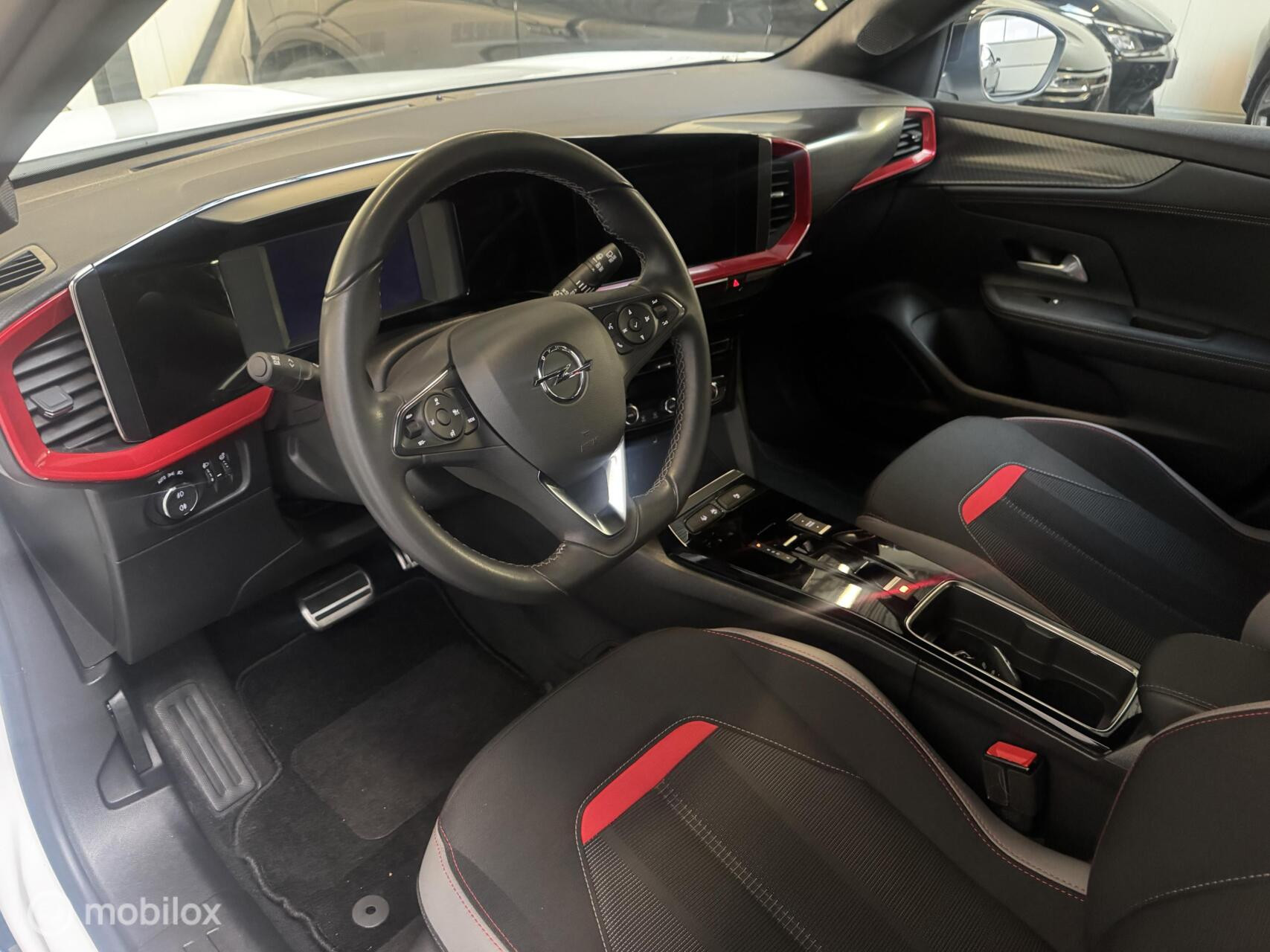 Hoofdafbeelding Opel Mokka-e