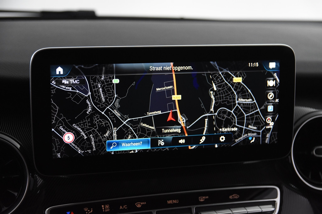 Hoofdafbeelding Mercedes-Benz Marco Polo