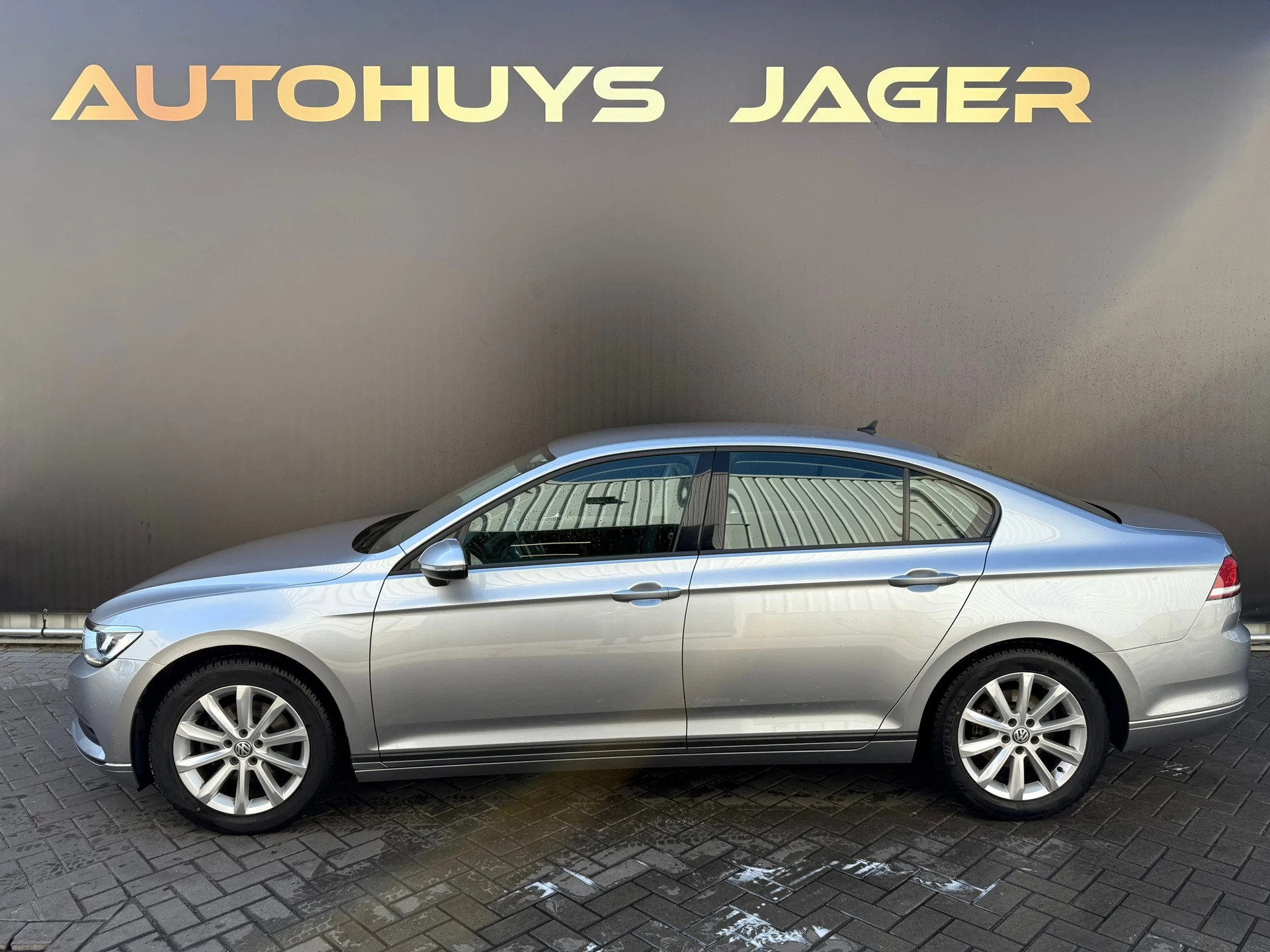 Hoofdafbeelding Volkswagen Passat