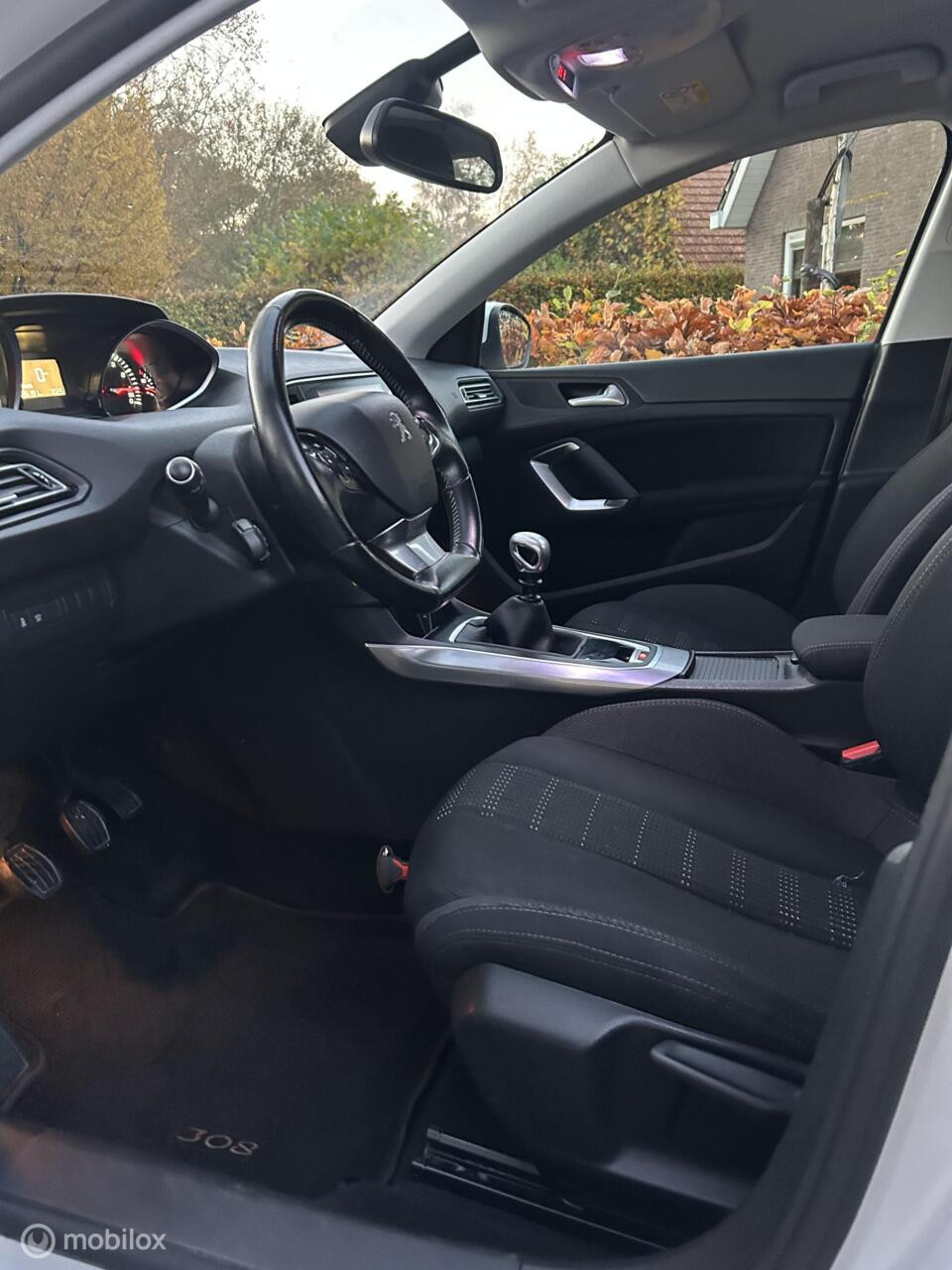 Hoofdafbeelding Peugeot 308