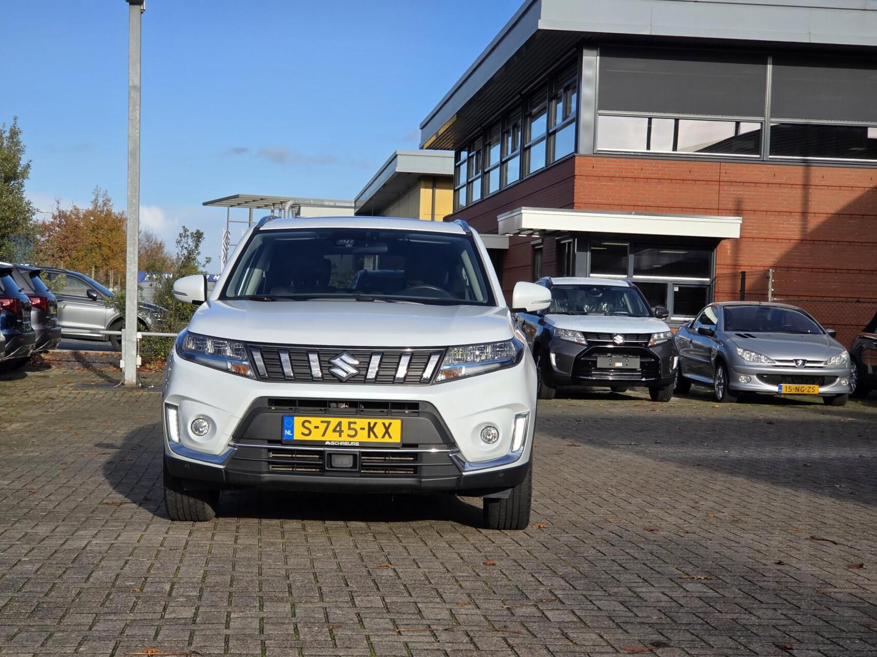 Hoofdafbeelding Suzuki Vitara