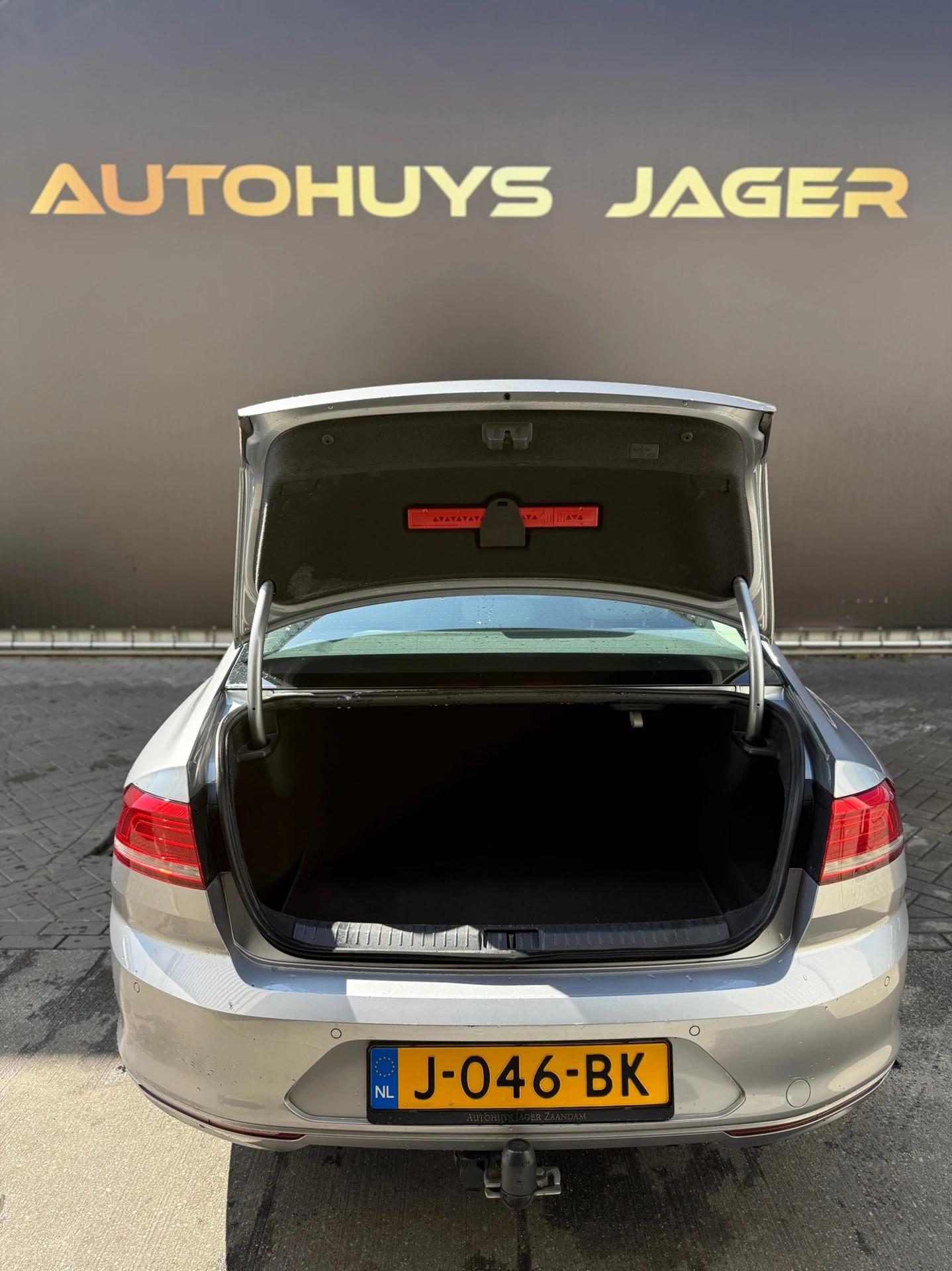 Hoofdafbeelding Volkswagen Passat