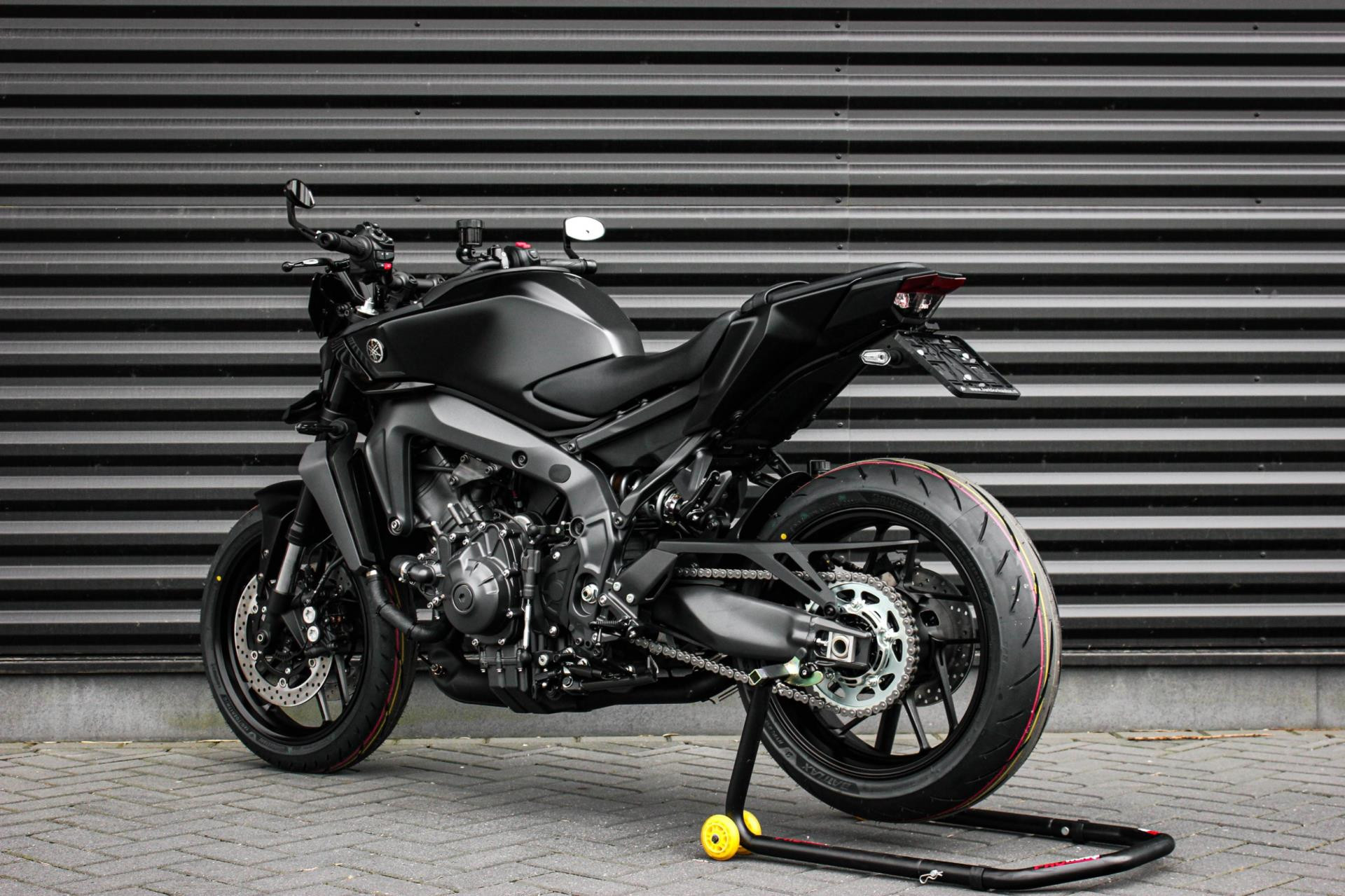 Hoofdafbeelding Yamaha MT 09