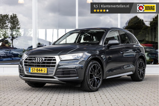Audi Q5 2.0 TFSI quattro Sport Pro Line | E-Trekhaak | Leder
