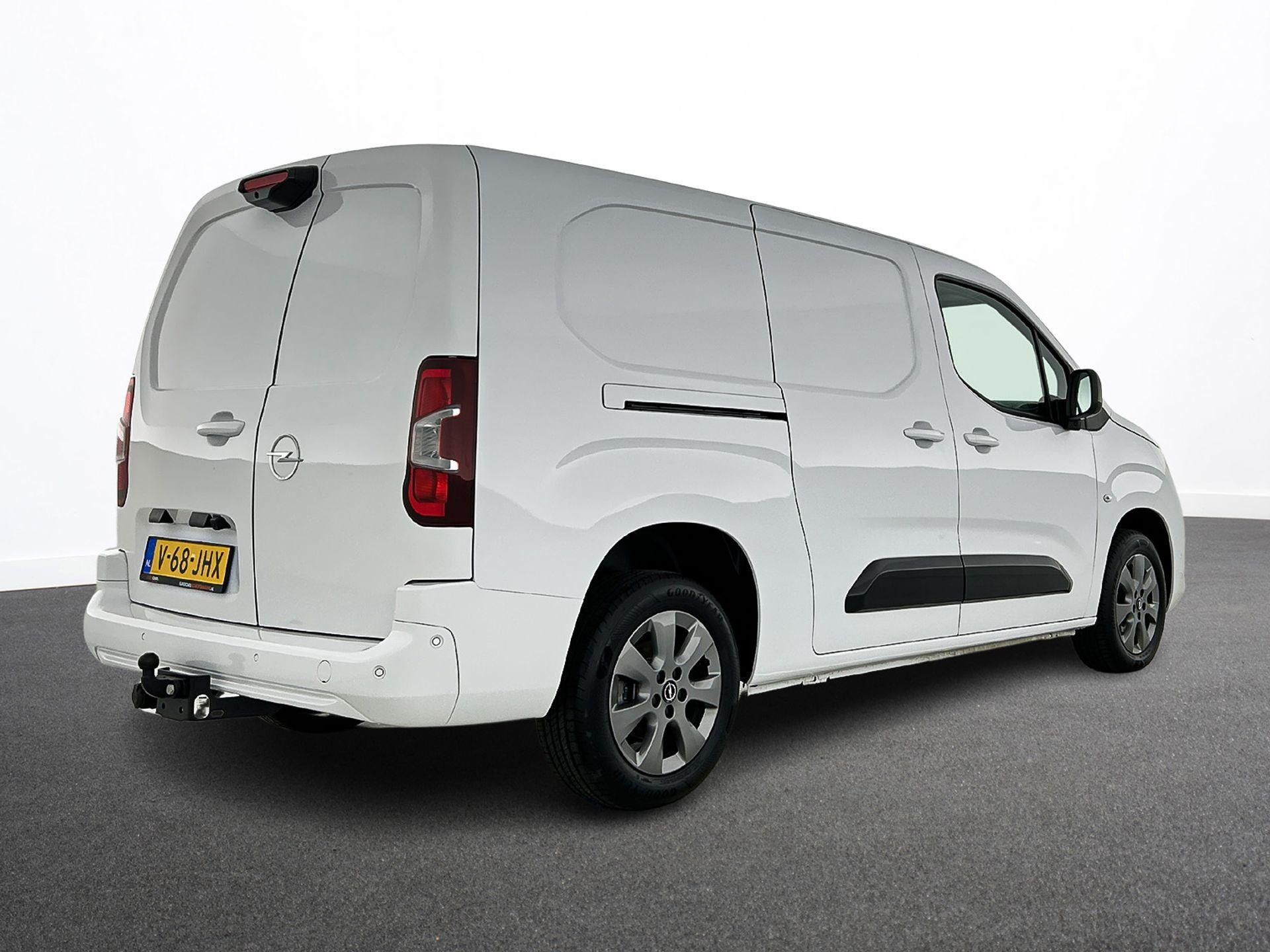 Hoofdafbeelding Opel Combo
