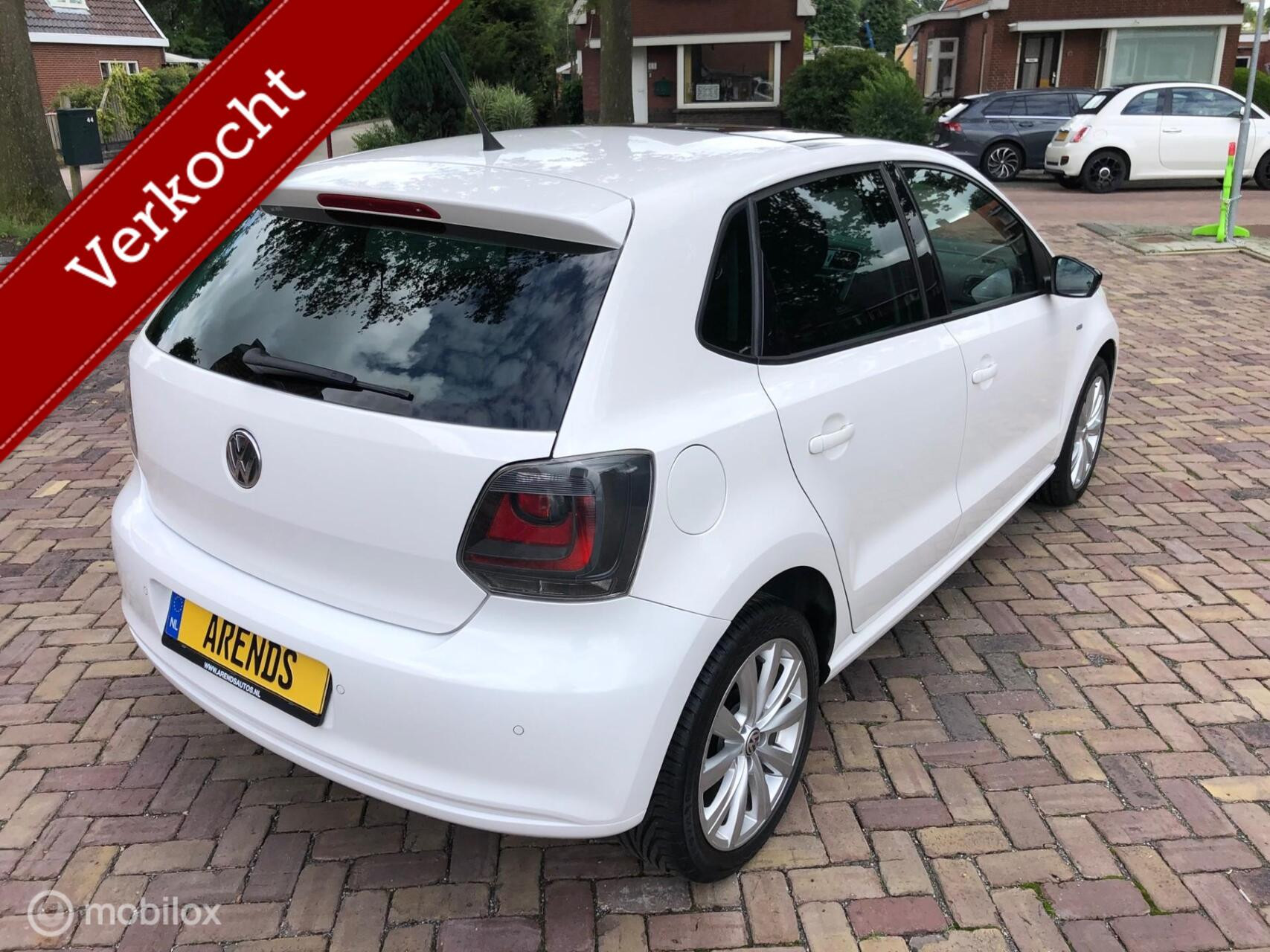 Hoofdafbeelding Volkswagen Polo
