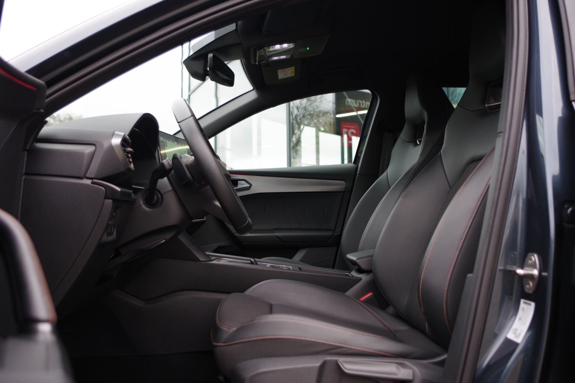 Hoofdafbeelding CUPRA Leon Sportstourer