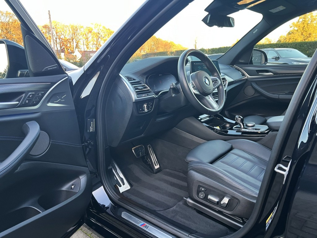 Hoofdafbeelding BMW X3