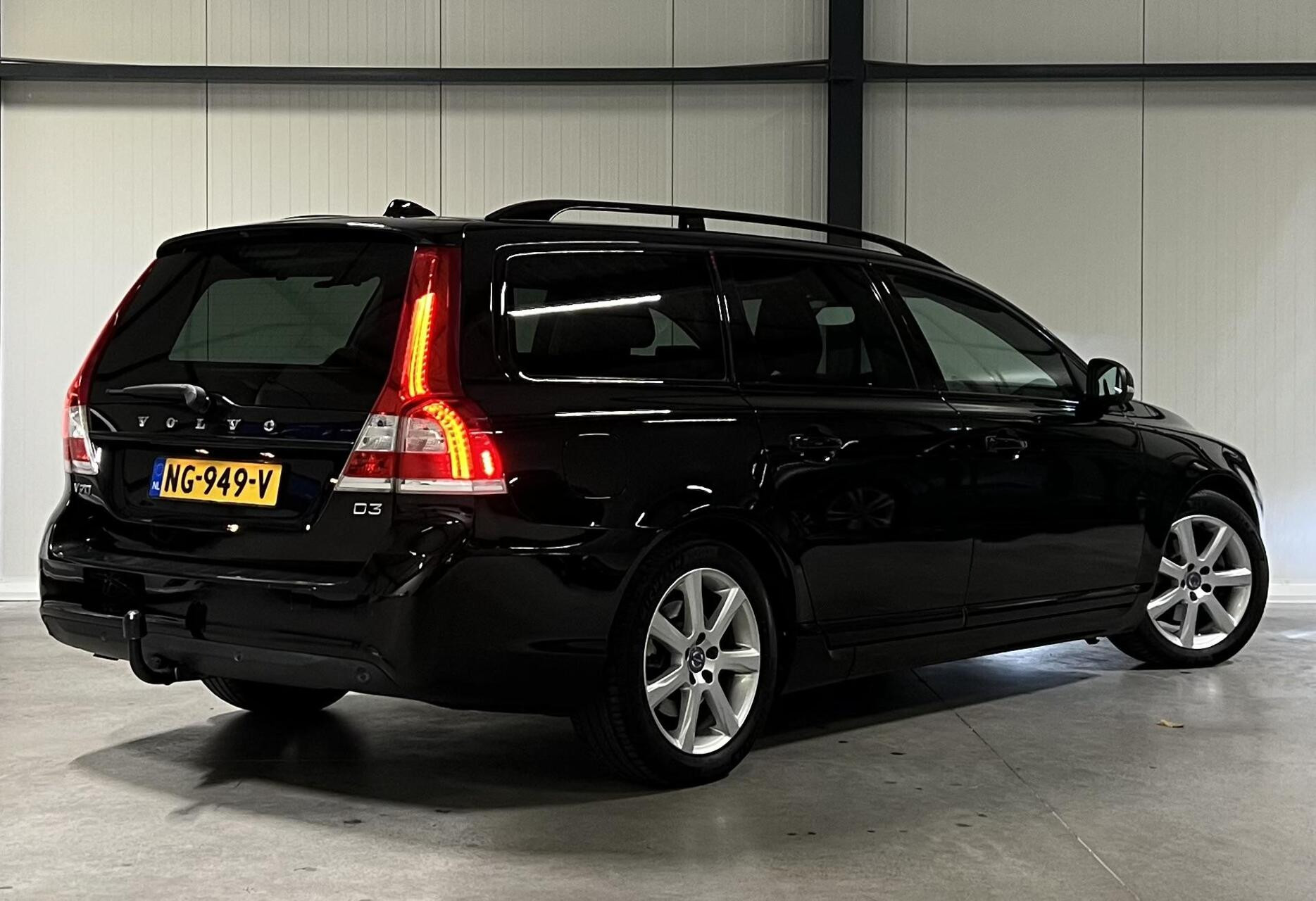 Hoofdafbeelding Volvo V70