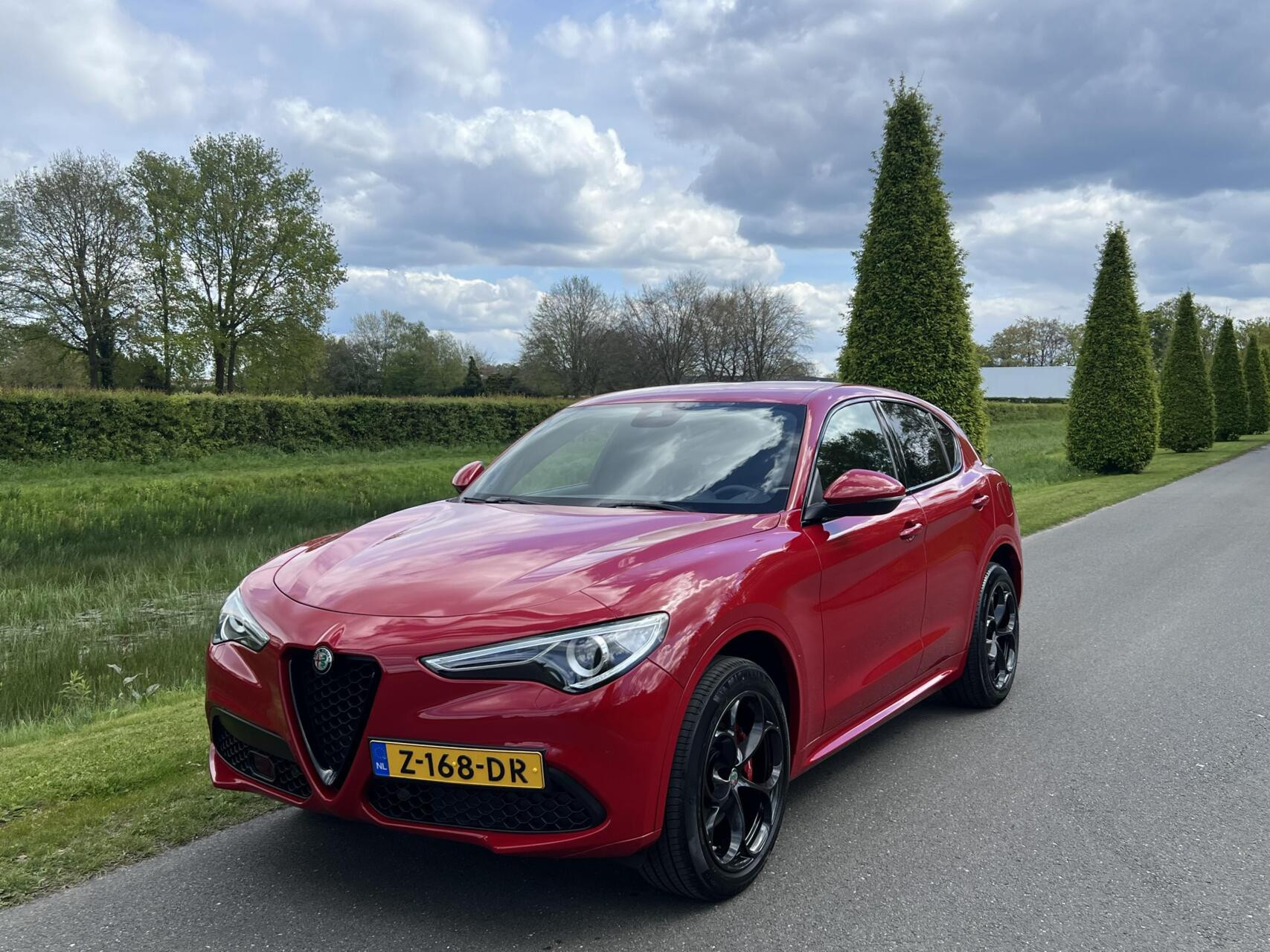 Hoofdafbeelding Alfa Romeo Stelvio