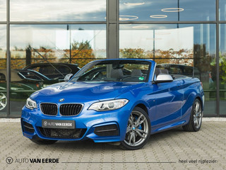 BMW 2 Serie M235i Cabrio Sportaut. - Estoril, TOP