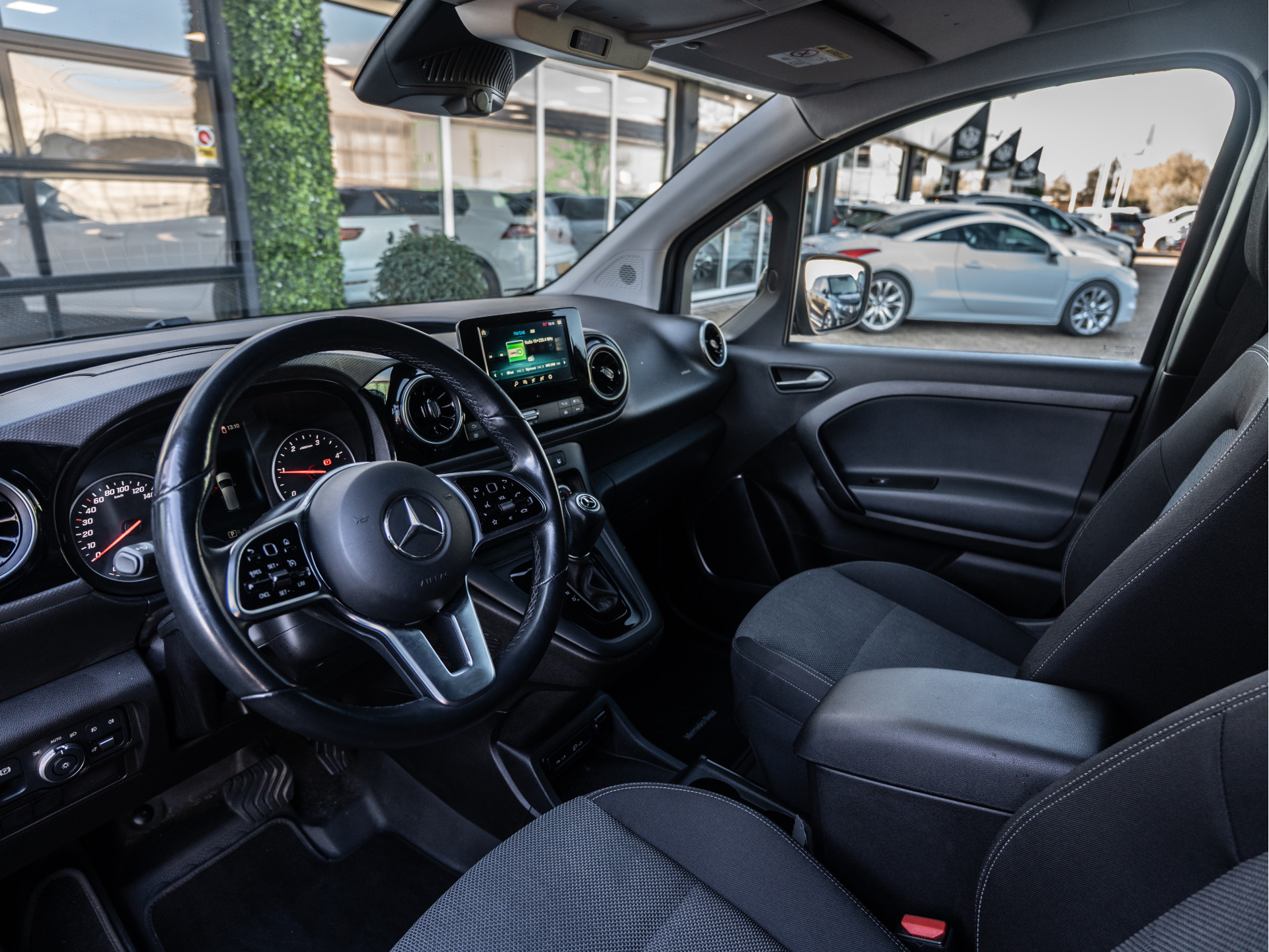 Hoofdafbeelding Mercedes-Benz Citan