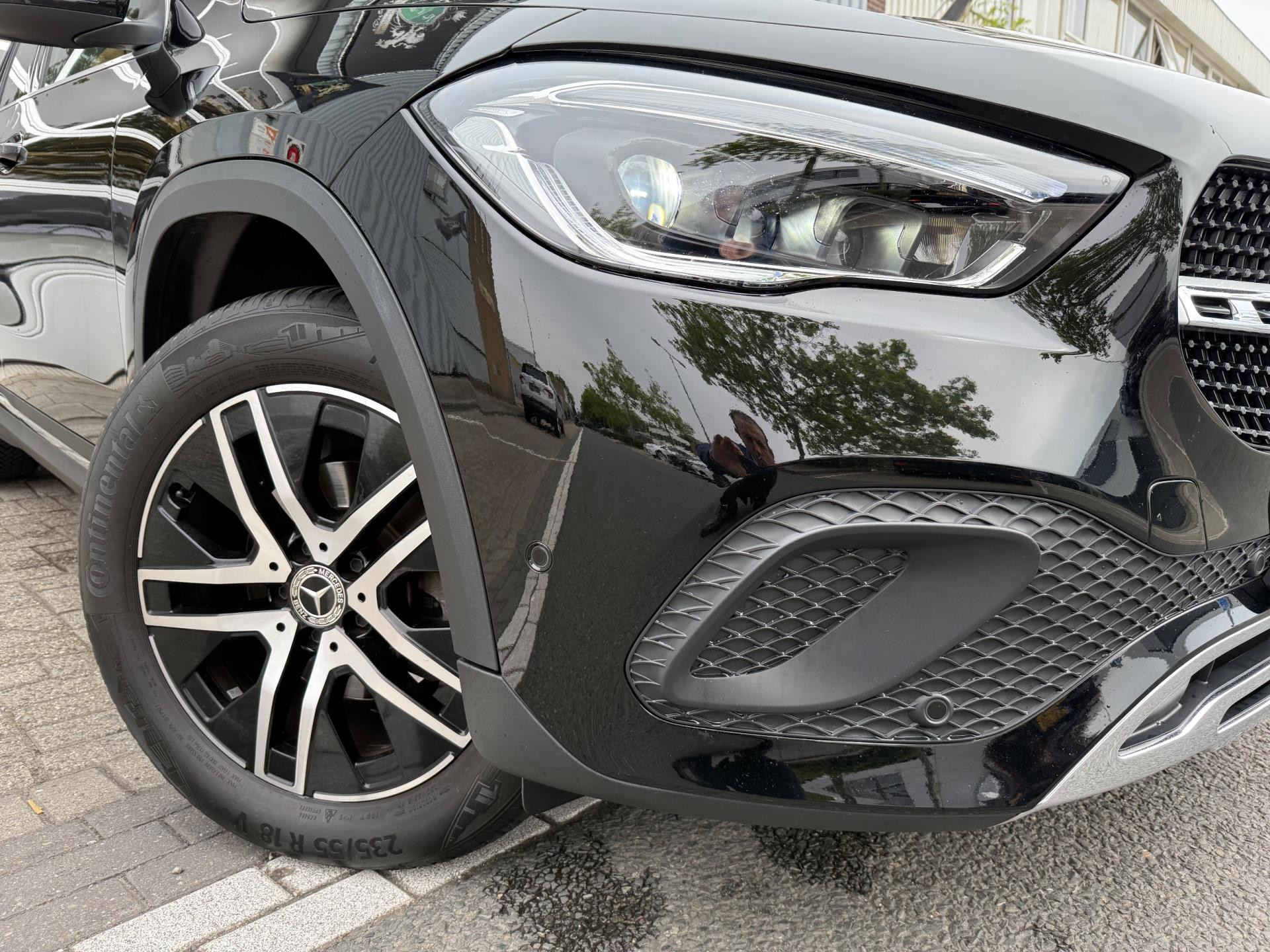 Hoofdafbeelding Mercedes-Benz GLA