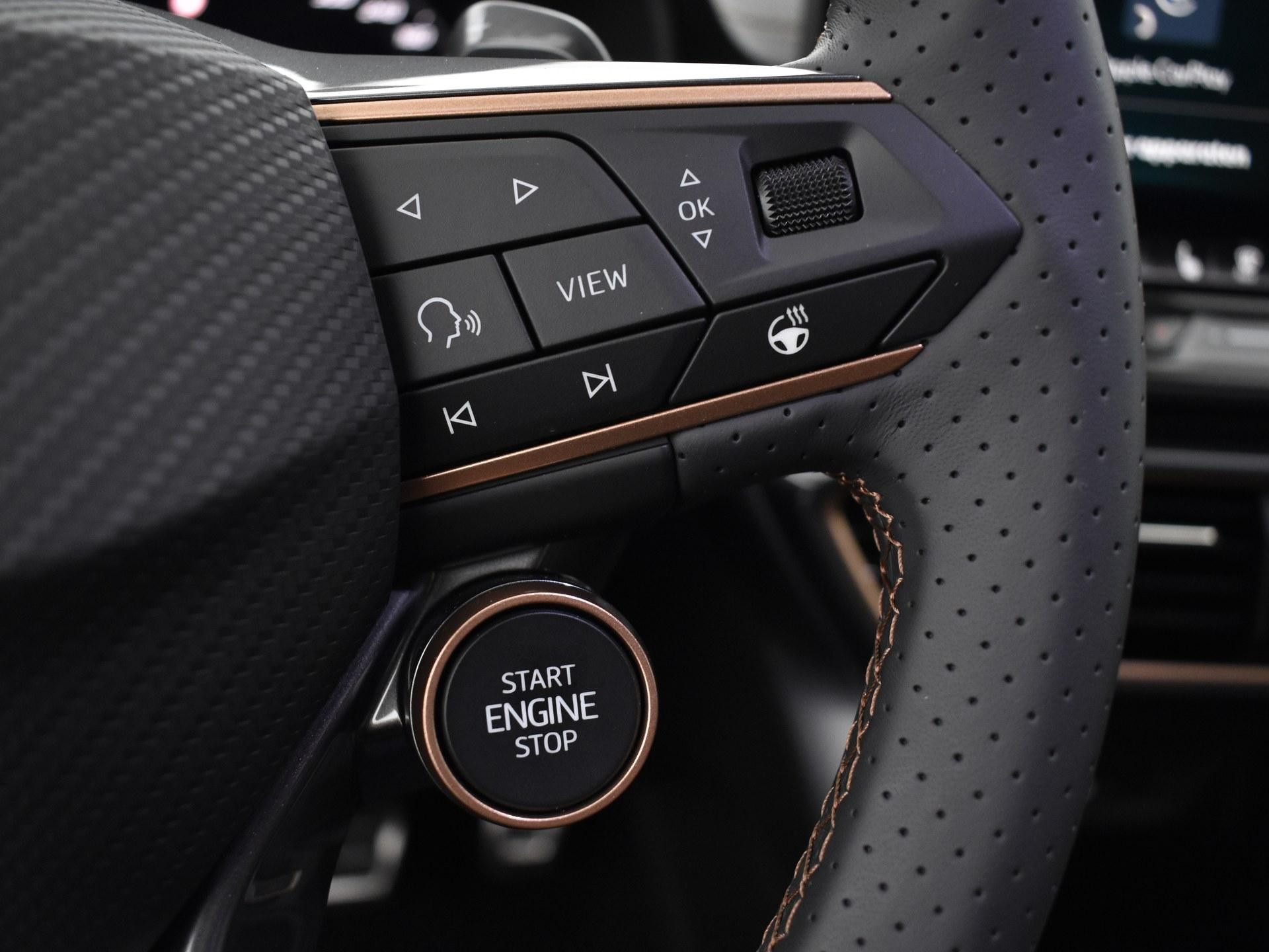 Hoofdafbeelding CUPRA Leon Sportstourer