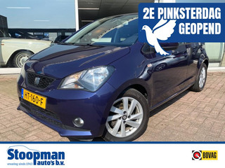 SEAT Mii 1.0 Sport Airco Cruise CV LM velgen