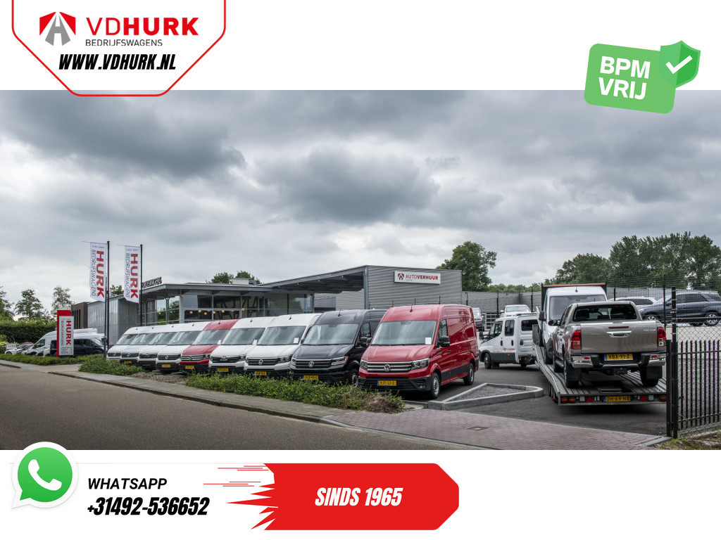 Hoofdafbeelding Iveco Daily