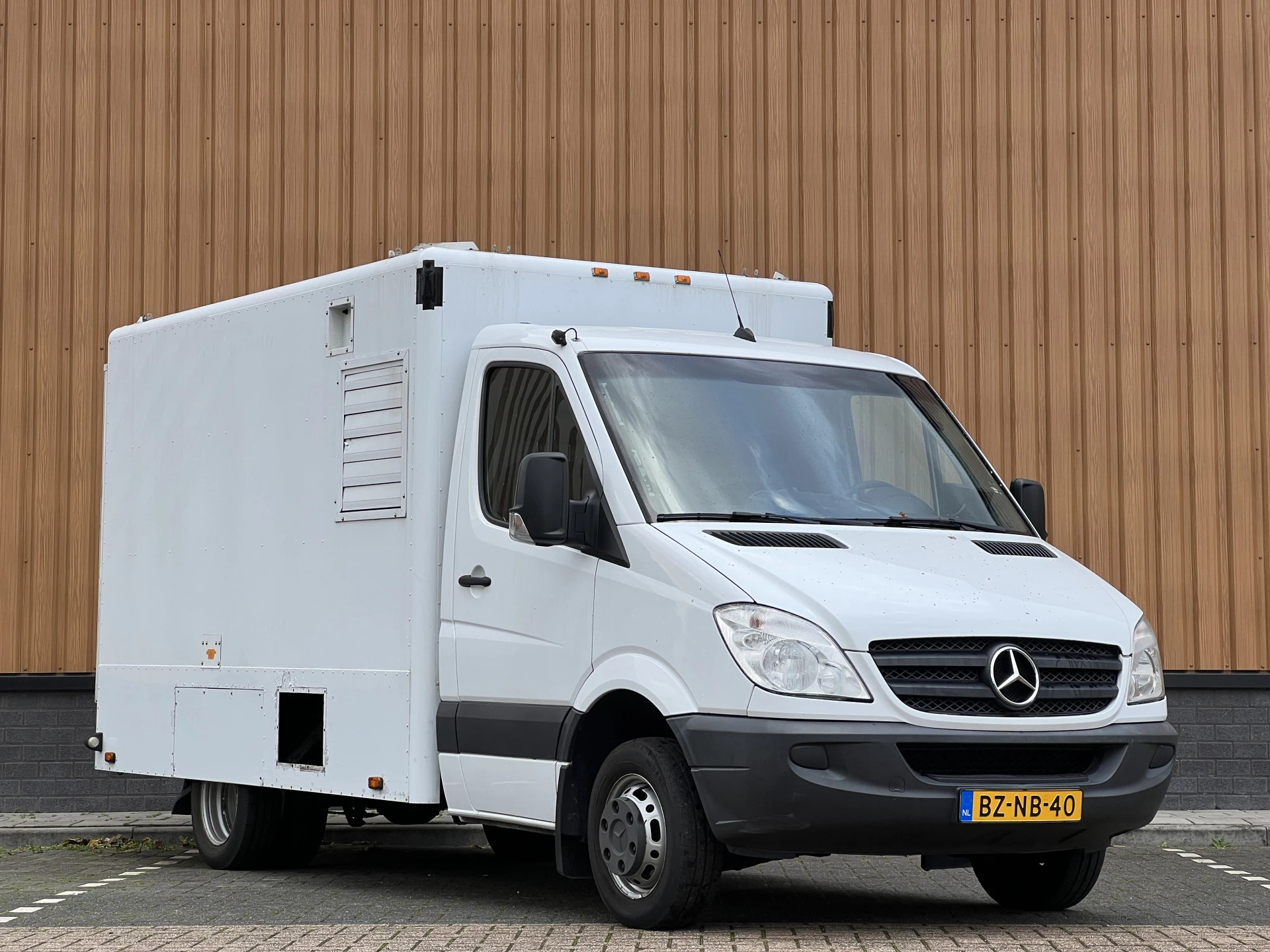Hoofdafbeelding Mercedes-Benz 516CDI