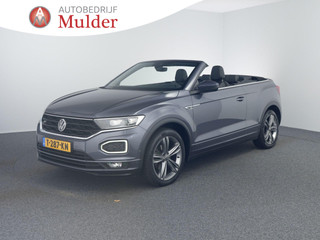 Volkswagen T-Roc Cabrio 1.5 TSI R-Line | Facelift | Trekhaak | Camera | Carplay |