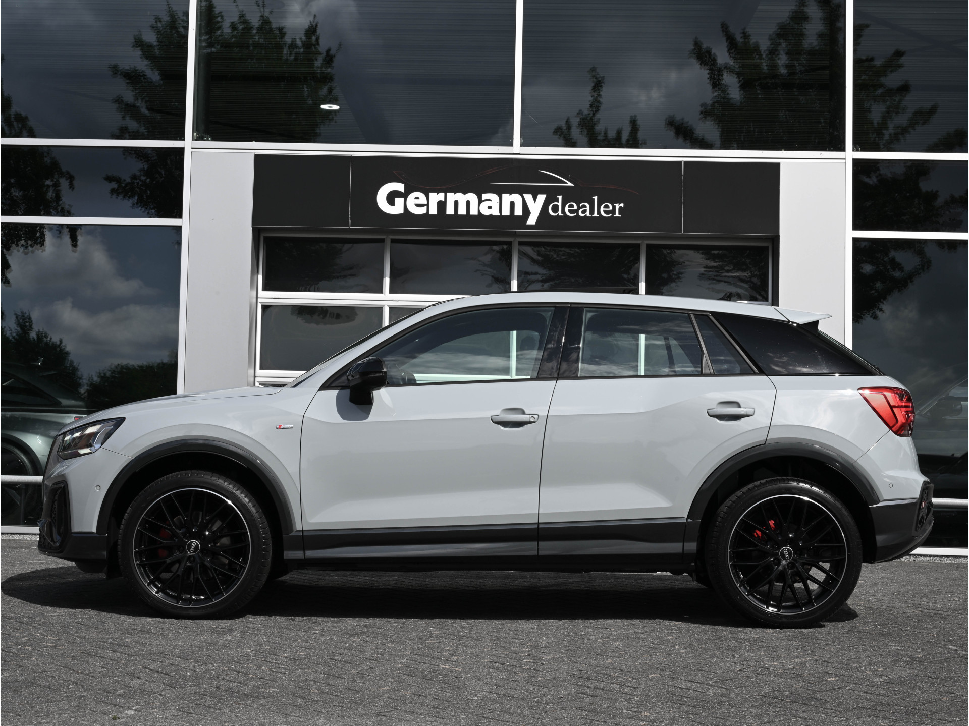 Hoofdafbeelding Audi Q2