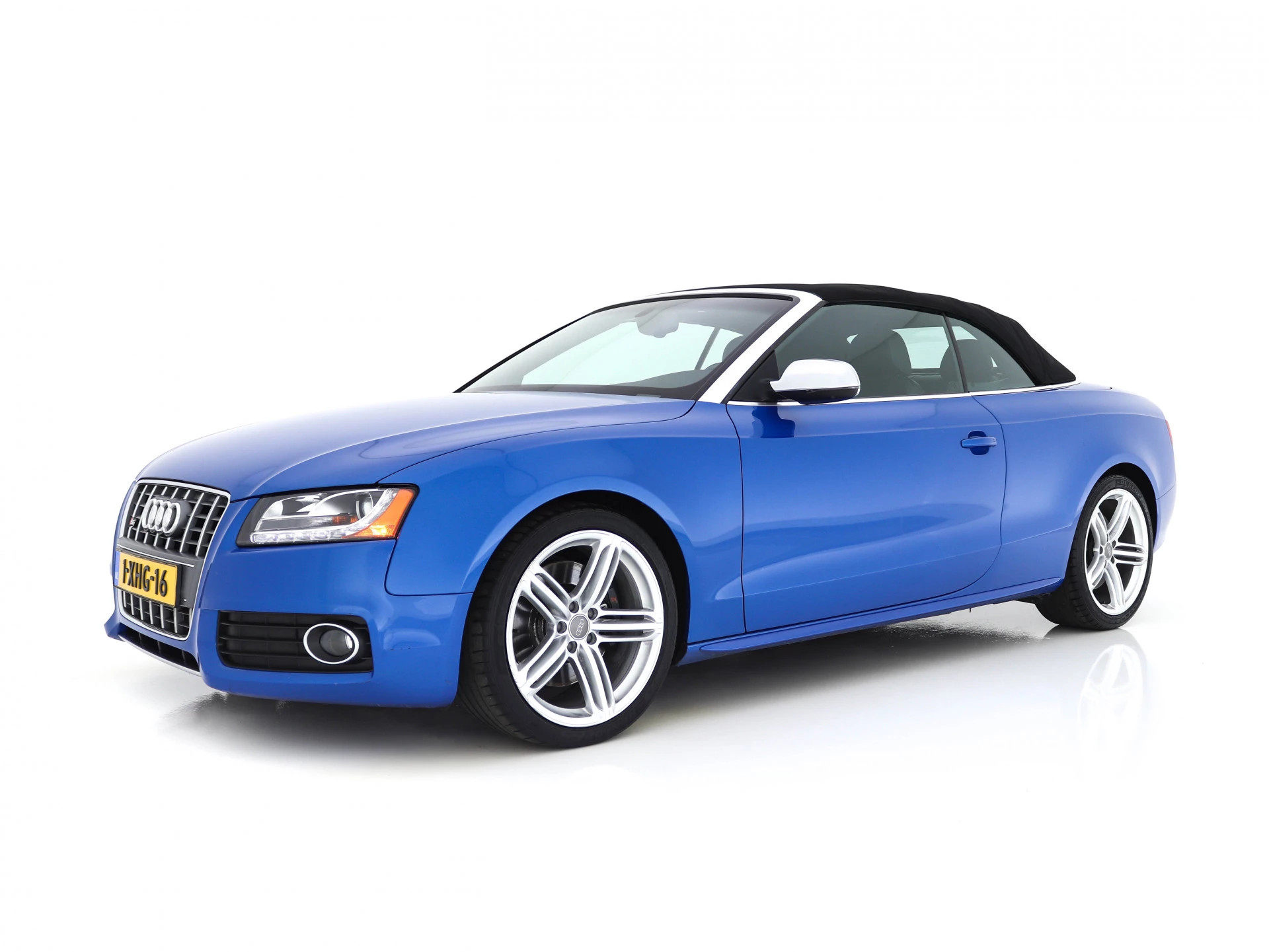 Hoofdafbeelding Audi S5