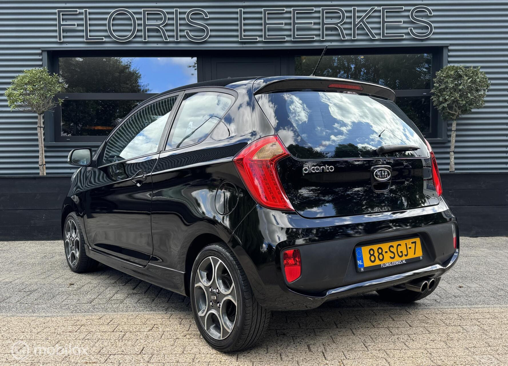 Hoofdafbeelding Kia Picanto