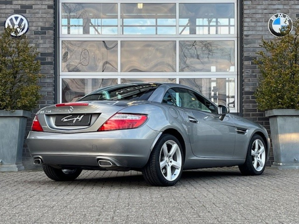 Hoofdafbeelding Mercedes-Benz SLK