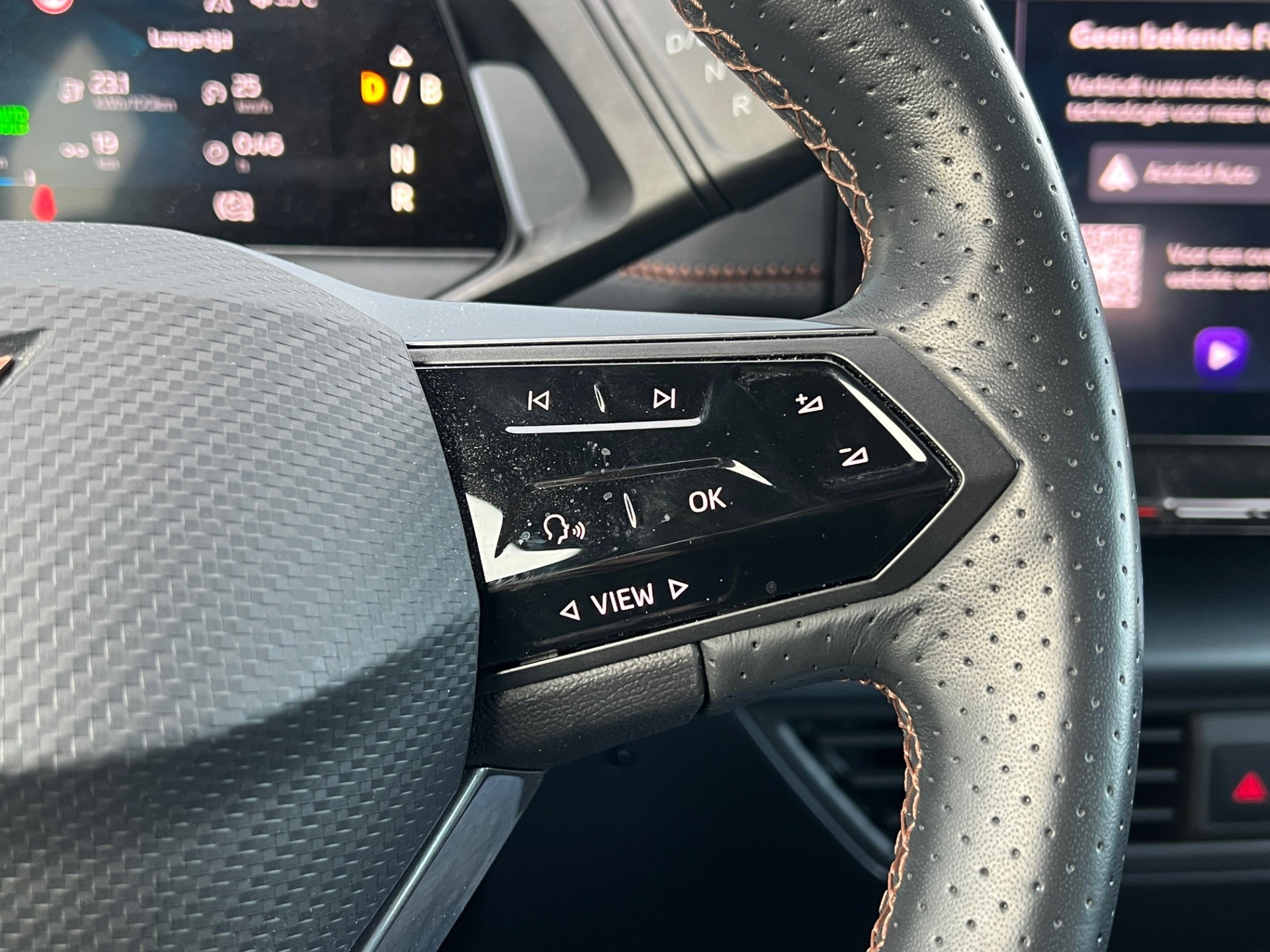 Hoofdafbeelding CUPRA Born