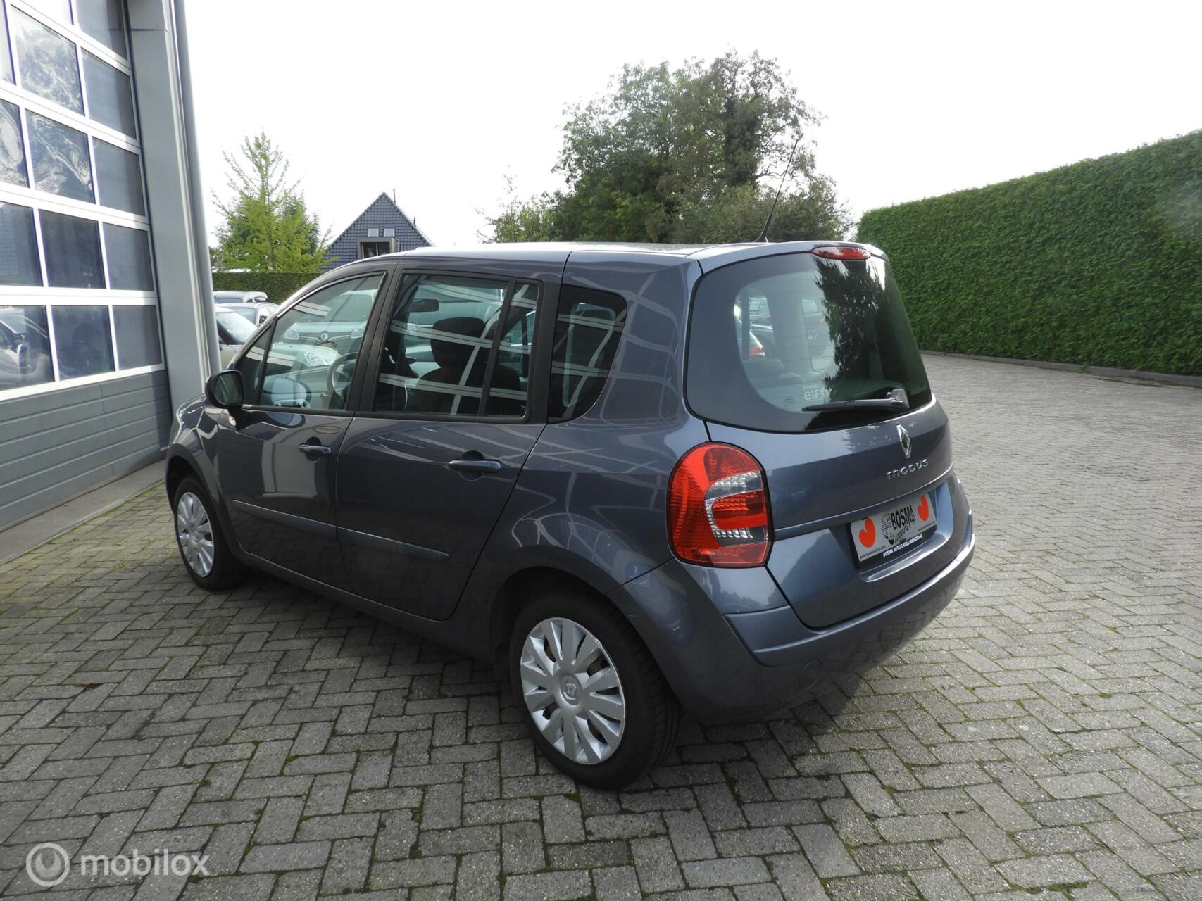 Hoofdafbeelding Renault Grand Modus