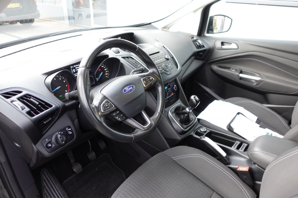 Hoofdafbeelding Ford C-MAX