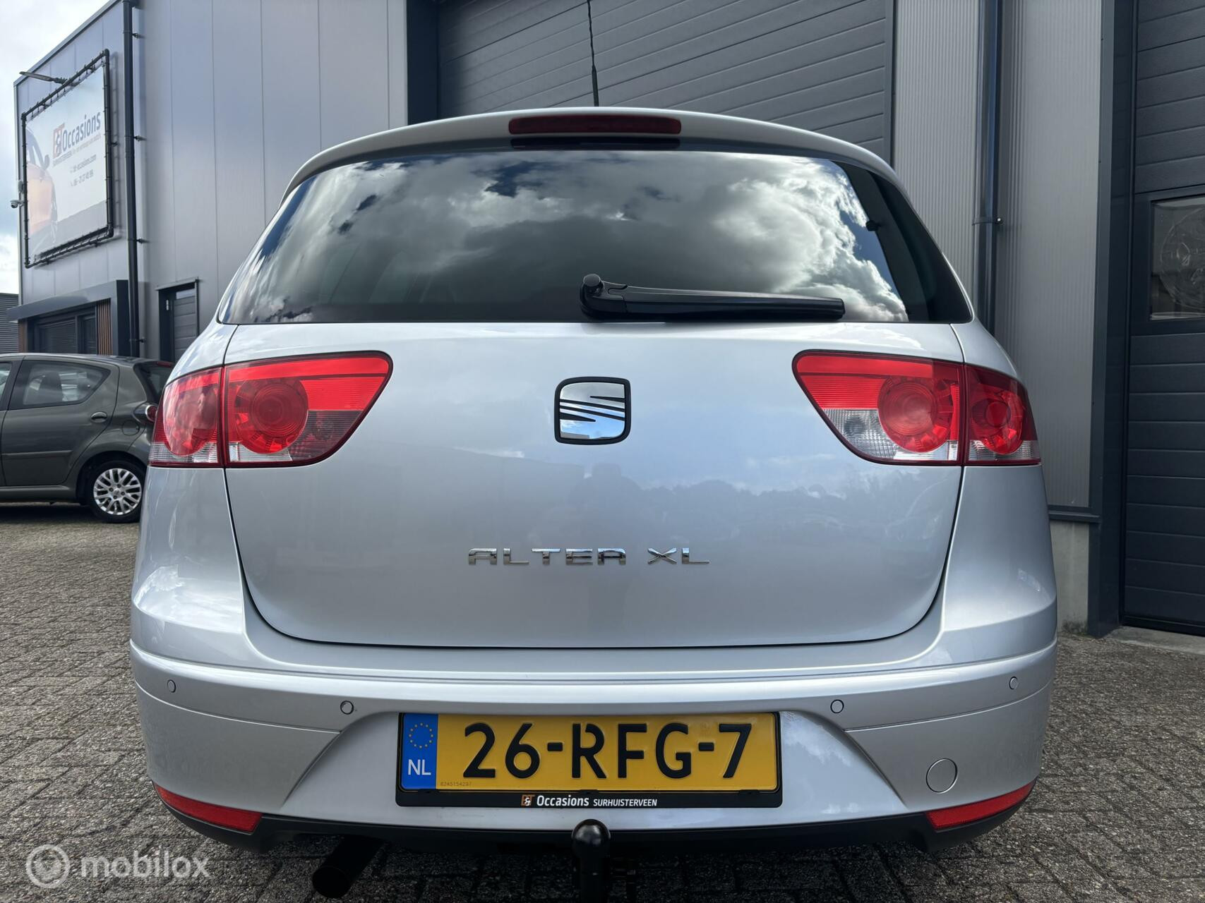 Hoofdafbeelding SEAT Altea XL