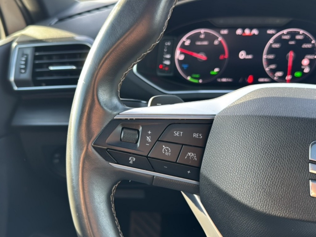 Hoofdafbeelding SEAT Tarraco