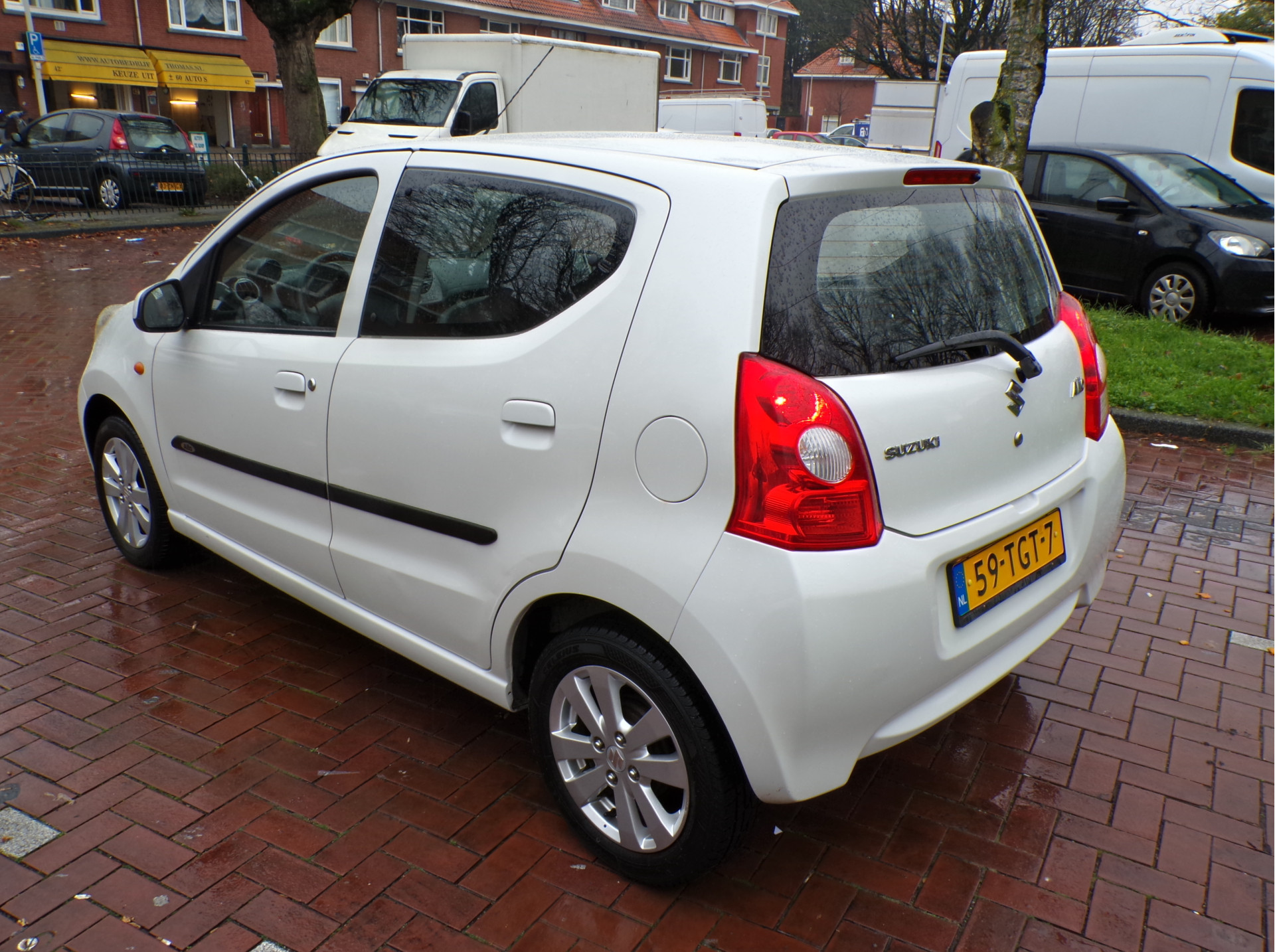 Hoofdafbeelding Suzuki Alto