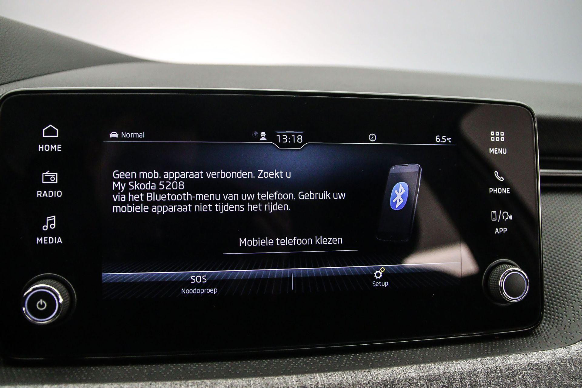 Hoofdafbeelding Škoda Kamiq