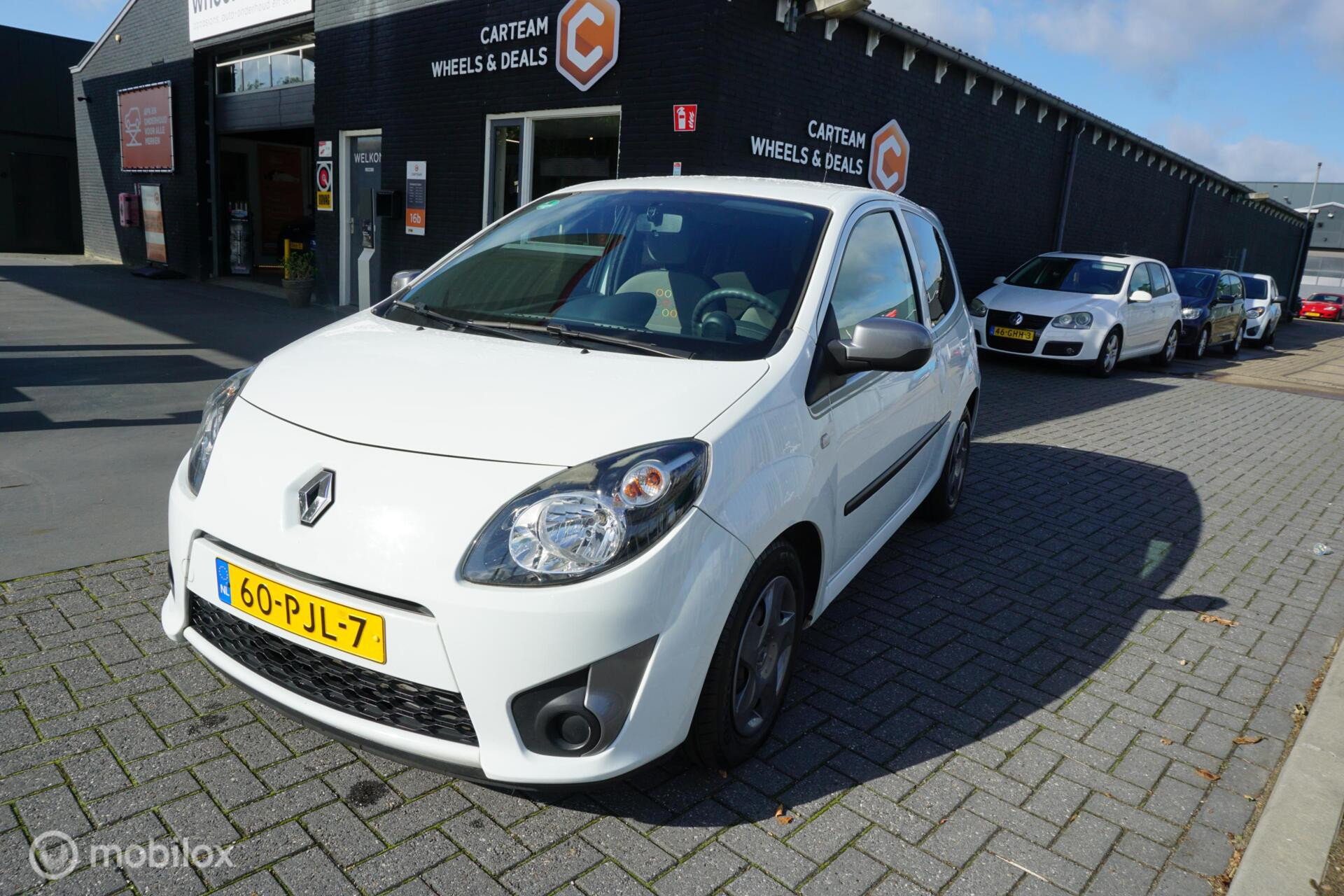 Hoofdafbeelding Renault Twingo