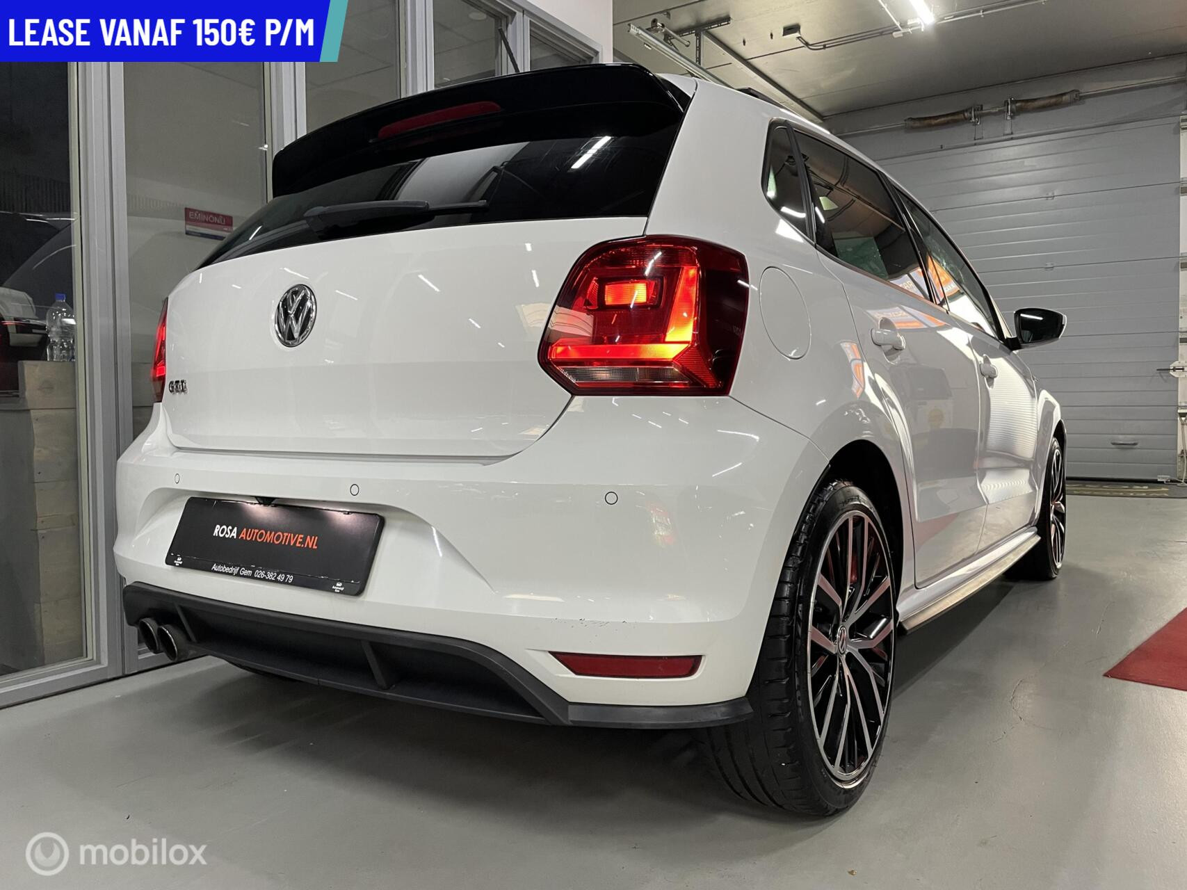 Hoofdafbeelding Volkswagen Polo